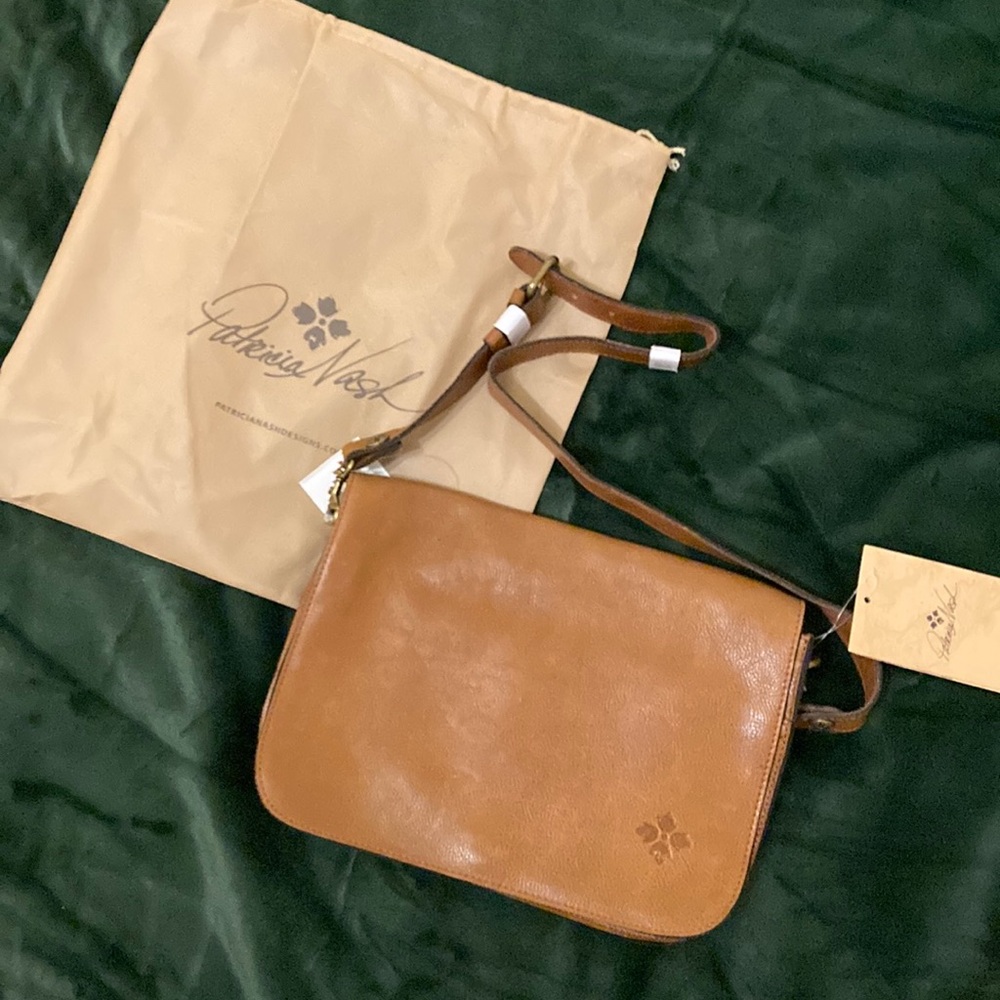 Patricia Nash medium messanger bag